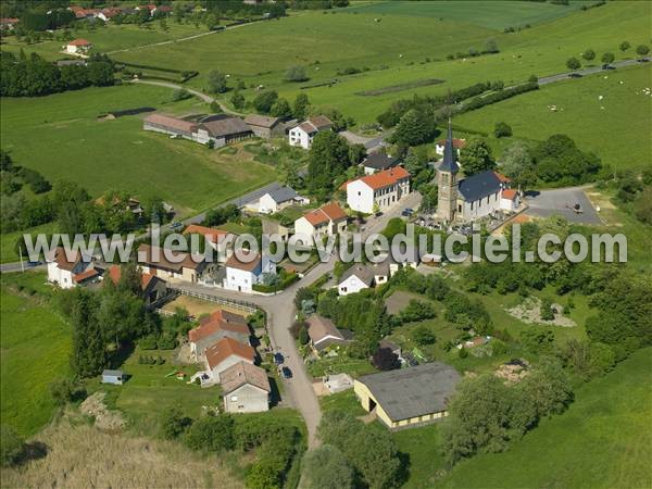 Photo aérienne de Chmery-les-Deux