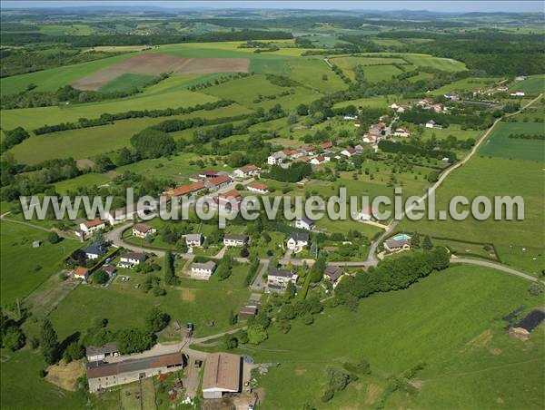 Photo aérienne de Chmery-les-Deux