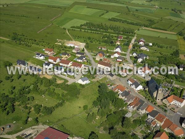 Photo aérienne de Nousseviller-Saint-Nabor