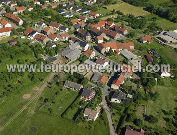 Photo aérienne de Nousseviller-Saint-Nabor