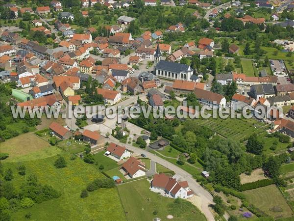 Photo aérienne de Rohrbach-lès-Bitche