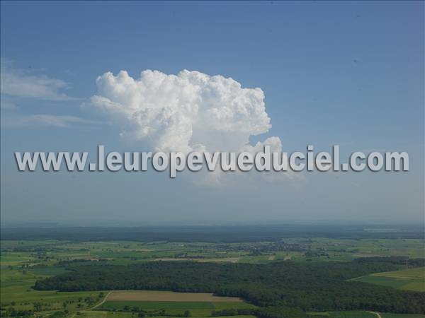 Photo aérienne de Indtermine (Moselle)