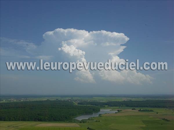 Photo aérienne de Indtermine (Moselle)