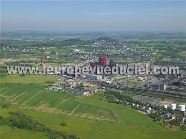 Photo aérienne de Esch-sur-Alzette