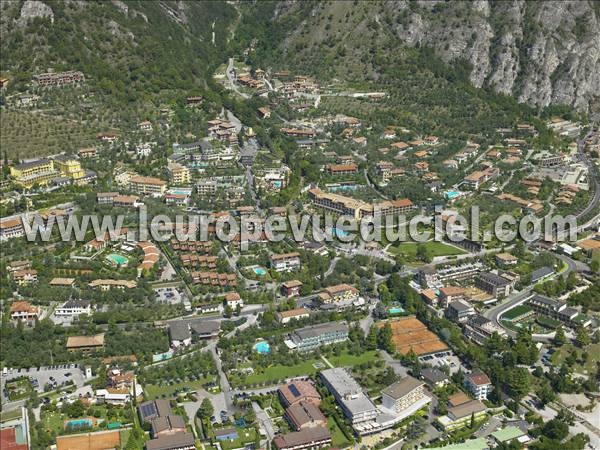 Photo aérienne de Limone sul Garda