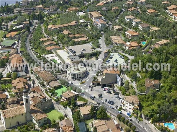 Photo aérienne de Limone sul Garda