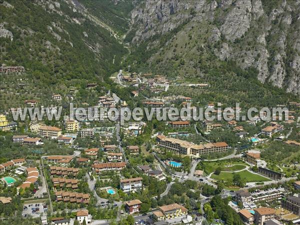 Photo aérienne de Limone sul Garda