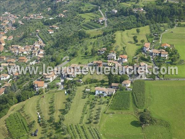 Photo aérienne de Sale Marasino