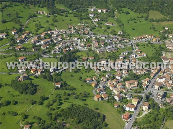 Photo aérienne de Angolo Terme