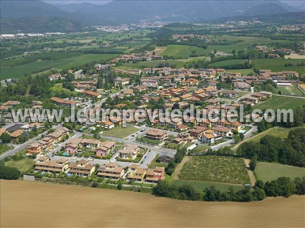 Photo aérienne de Calvagese della Riviera