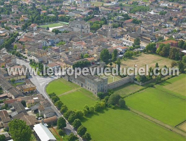 Photo aérienne de Calvisano