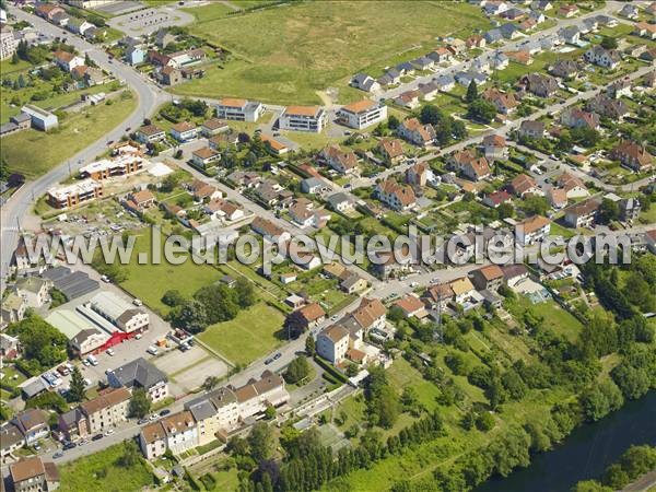 Photo aérienne de Vitry-sur-Orne