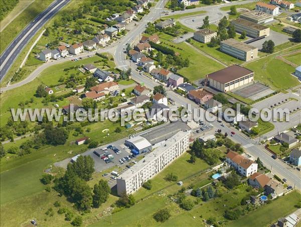 Photo aérienne de Vitry-sur-Orne