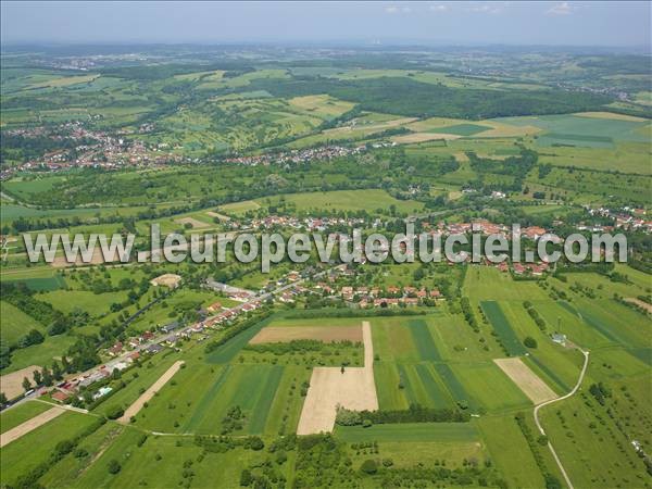 Photo aérienne de Frauenberg