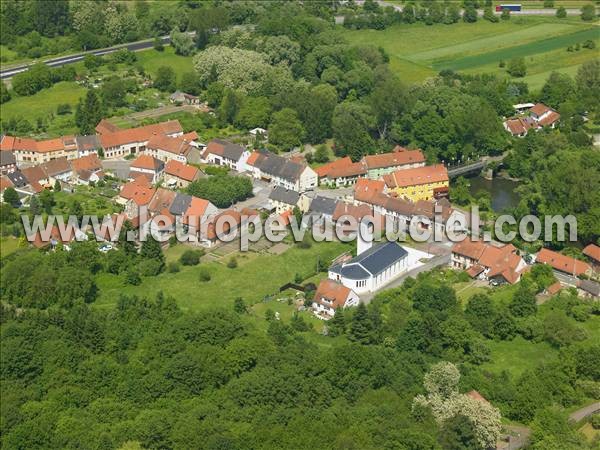 Photo aérienne de Frauenberg