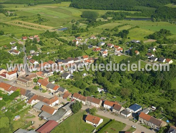 Photo aérienne de Guebenhouse