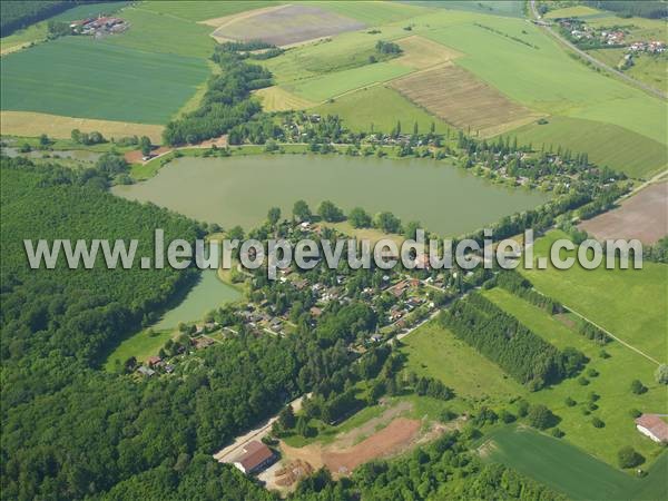 Photo aérienne de Hambach