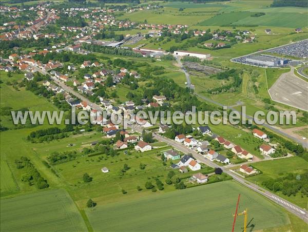 Photo aérienne de Hambach
