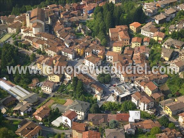 Photo aérienne de Collio