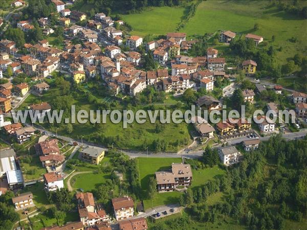 Photo aérienne de Collio