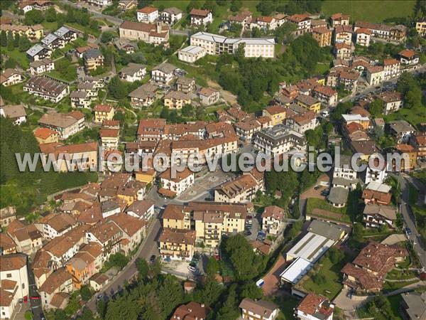 Photo aérienne de Collio