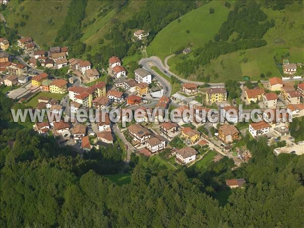 Photo aérienne de Collio