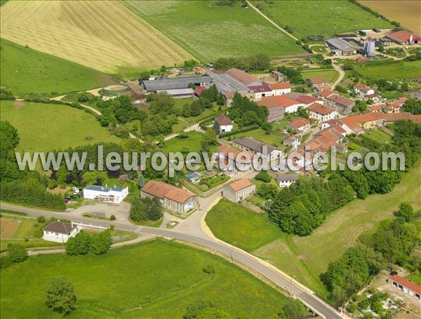 Photo aérienne de Xivry-Circourt