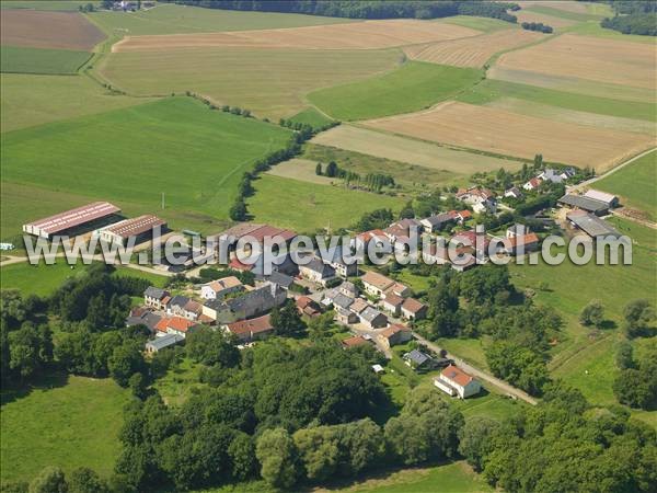 Photo aérienne de Basse-Rentgen