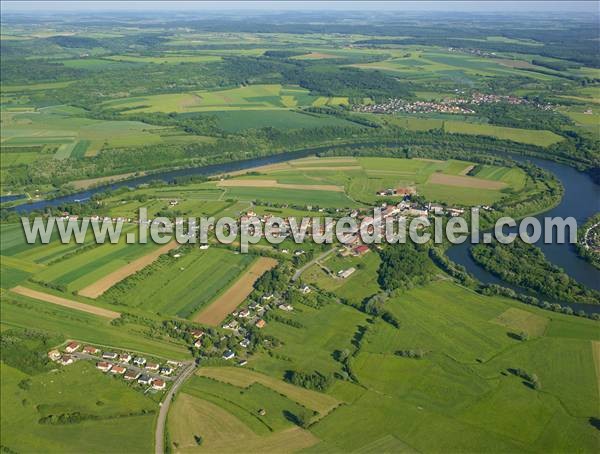 Photo aérienne de Berg-sur-Moselle