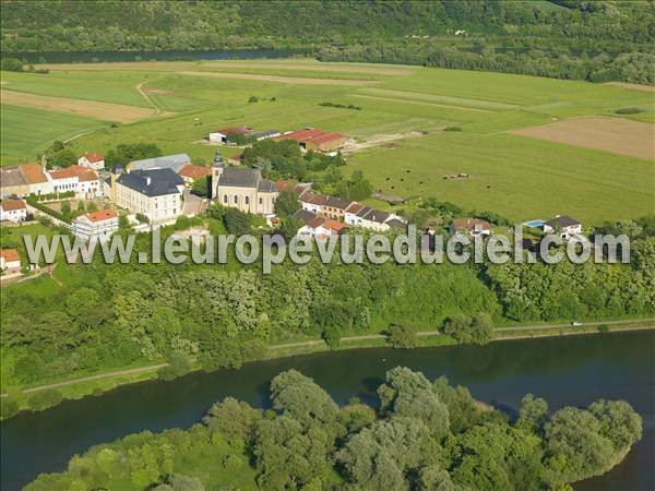 Photo aérienne de Berg-sur-Moselle