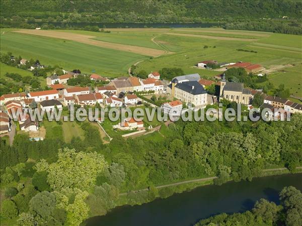 Photo aérienne de Berg-sur-Moselle