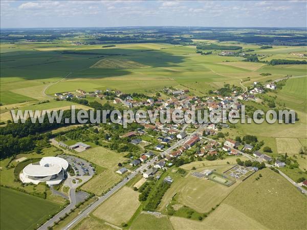 Photo aérienne de Breistroff-la-Grande