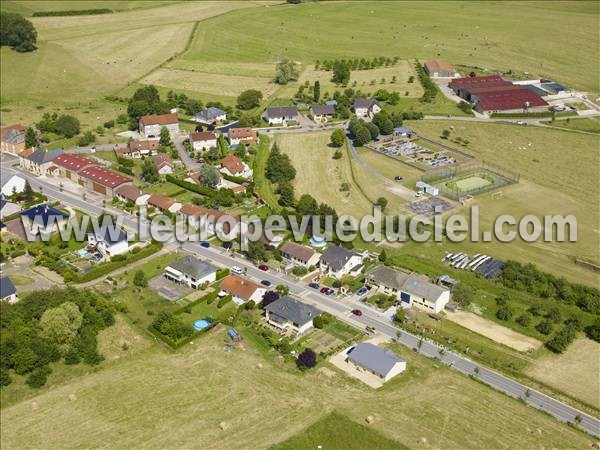 Photo aérienne de Breistroff-la-Grande