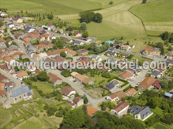 Photo aérienne de Breistroff-la-Grande