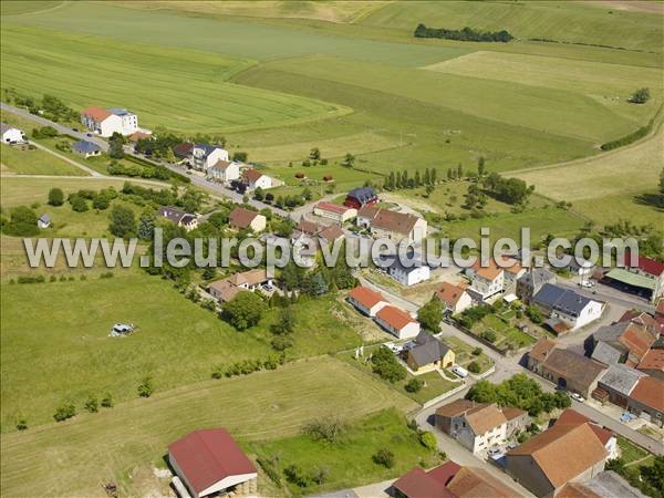 Photo aérienne de Breistroff-la-Grande