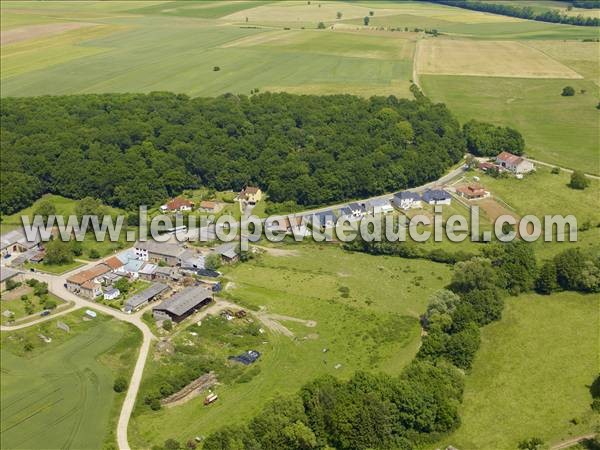 Photo aérienne de Breistroff-la-Grande