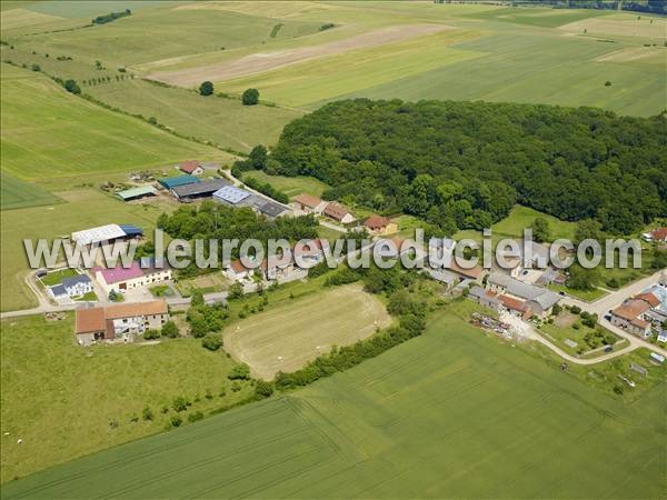 Photo aérienne de Breistroff-la-Grande