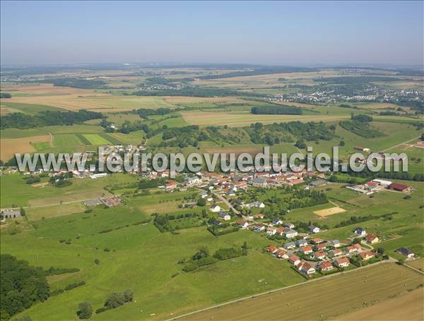 Photo aérienne de Puttelange-ls-Thionville