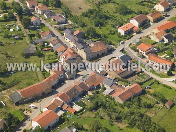 Photo aérienne de Roussy-le-Village