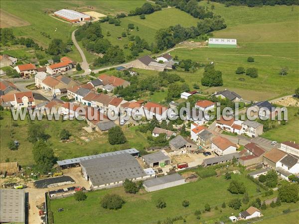 Photo aérienne de Roussy-le-Village