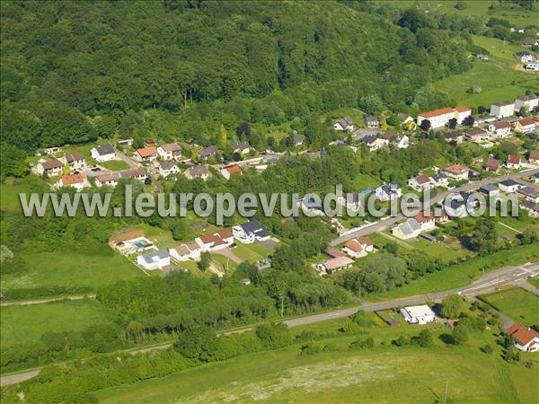 Photo aérienne de Volmerange-les-Mines