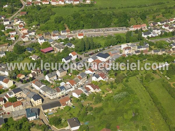 Photo aérienne de Volmerange-les-Mines