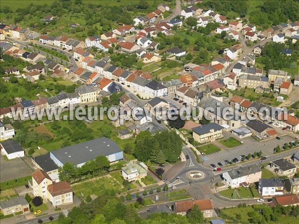 Photo aérienne de Volmerange-les-Mines