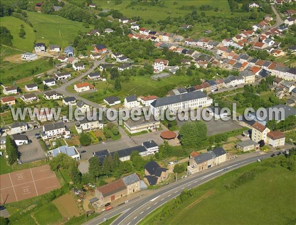 Photo aérienne de Volmerange-les-Mines