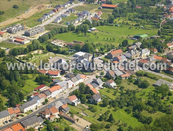 Photo aérienne de Zoufftgen