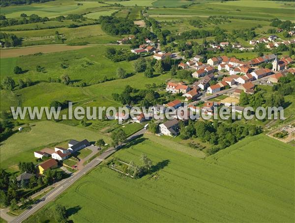 Photo aérienne de Biding