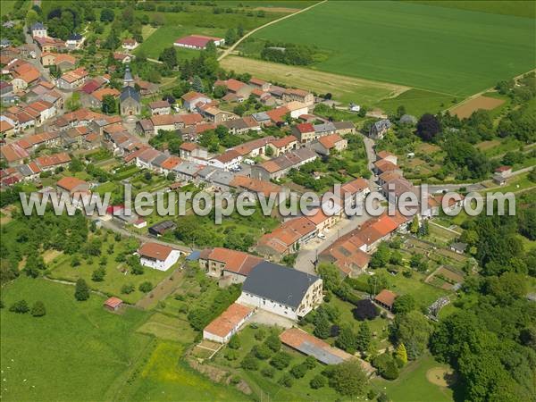 Photo aérienne de Baslieux