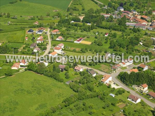 Photo aérienne de Baslieux