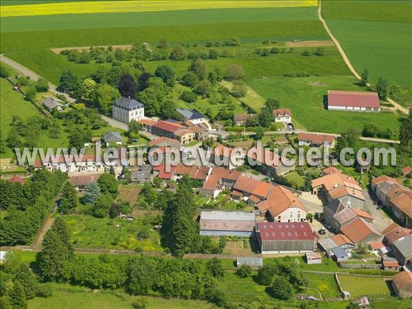 Photo aérienne de Baslieux