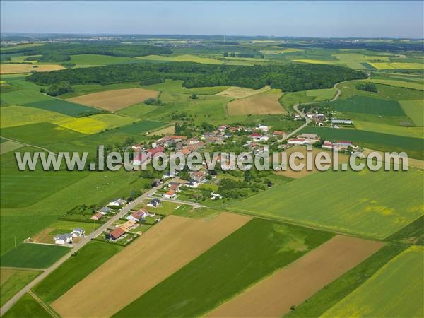 Photo aérienne de Doncourt-ls-Longuyon